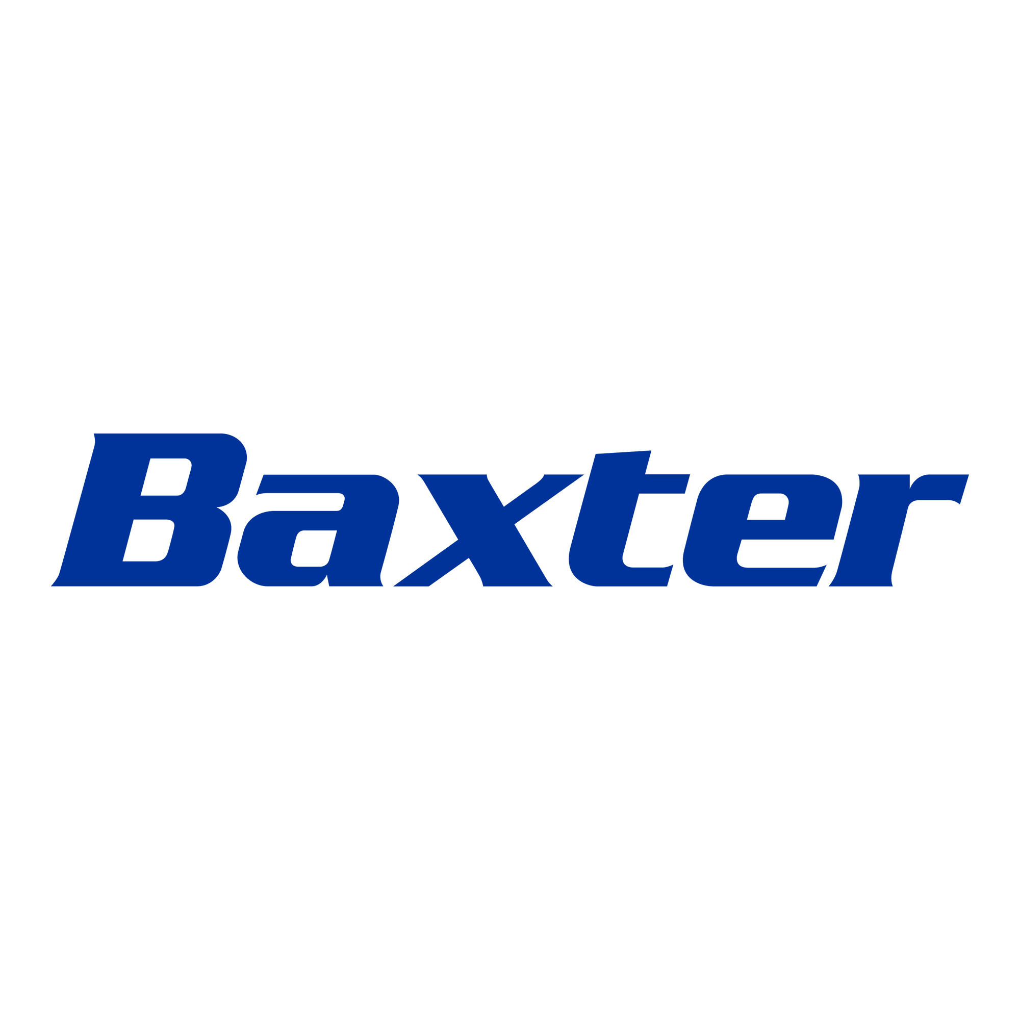 BAXTER HEALTHCARE LTD